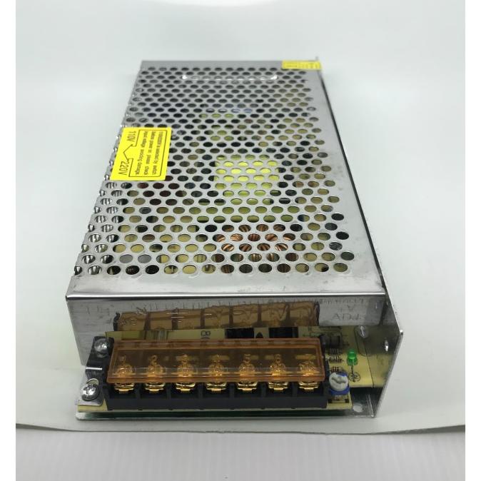 COD Power Supply Adaptor Switching 12V 10A / Trafo 12 Volt 10 Ampere