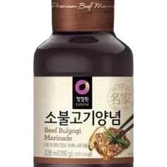 

Sauce Marinasi Korea - Chung Jung One 3 Varian Marinated Sauce 280 Gr