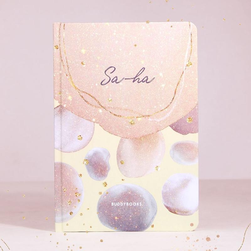 

NOTEBOOK BUKU TULIS CATATAN A5 A6 HARDCOVER BY BUDDYBOOKS TEX 13 CUSTOM NOTEBOOK / PLANNER / JOURNAL .