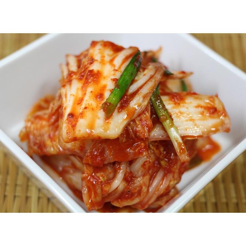 

Kimchi Vegetarian Sawi 1Kg Vegie Vegge