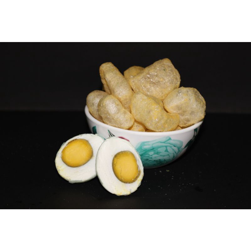 

KERUPUK KULIT TELUR ASIN 500 GRAM CEMILAN ENAK MURAH RENYAH