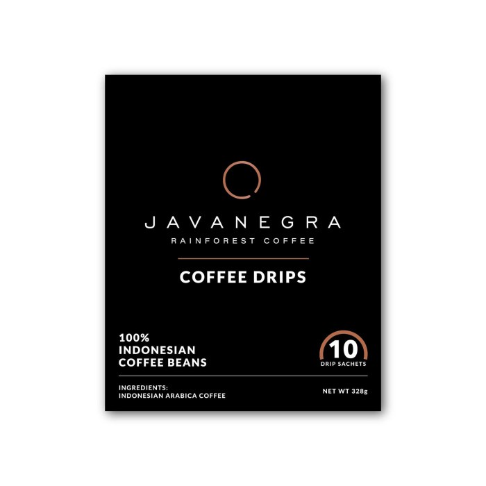 Sale Javanegra Coffee Drips /KOPI EUBE/KOPI KAPAL API/KOPIBUBUK/KOPI ROBUSTA/KOPI ARABIKA GAYO