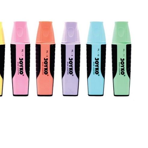 

COD | TD4 | [CALLISTA] Highlighter Joyko Pastel (Pcs)