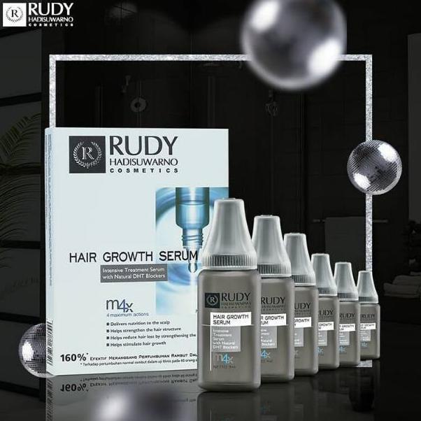 Grosir Rhc Rudy Hadisuwarno Hair Growth Serum