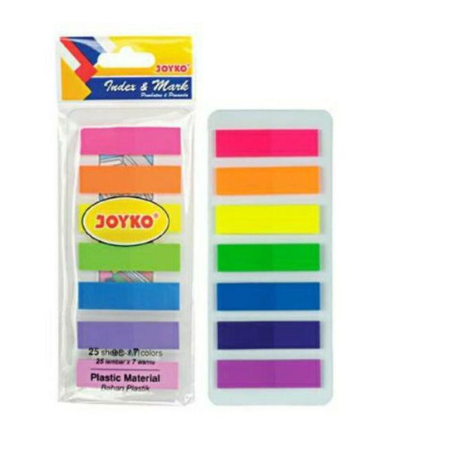 

COD | KF7 | JOYKO IM-30 index & mark penanda pembatas kertas buku