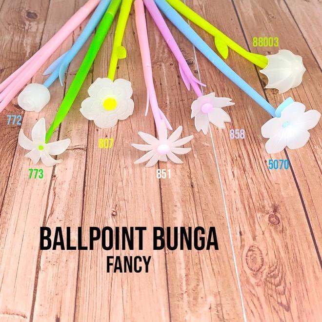 

Sale 6.6 | TD4 | (SP) PULPEN BUNGA / PENA GEL / PEN MATAHARI AJAIB / BALLPOINT FLOWER 1 PCS
