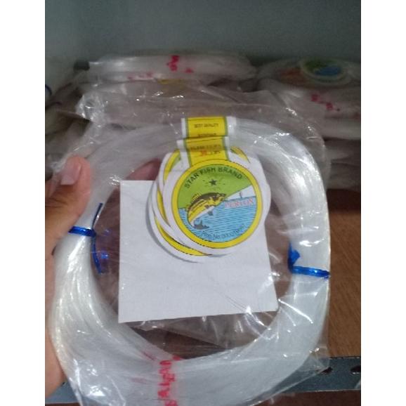 (Bayar Ditempat) Senar Pancing Perlon Original .,