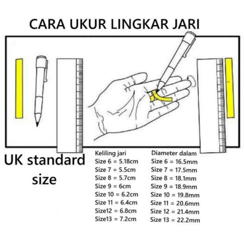 Cincin Nama model eropa Cincin custom Cincin berlian