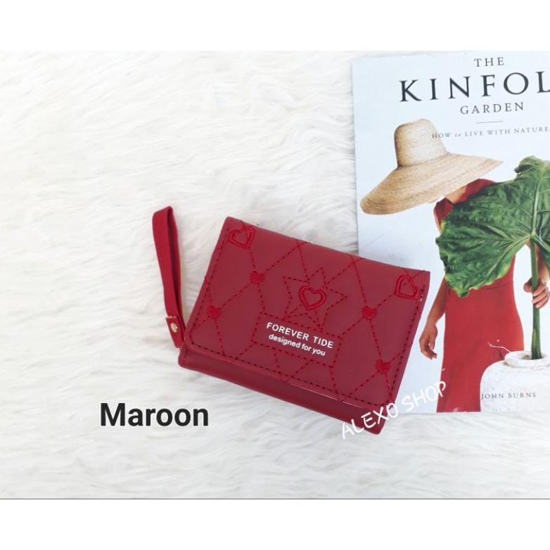 Murah Dompet Mini Lipat 3 7216