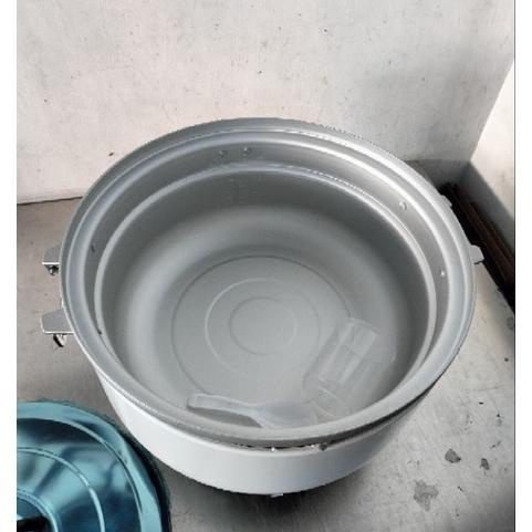 Rice Cooker Gas 10 Liter King Chef