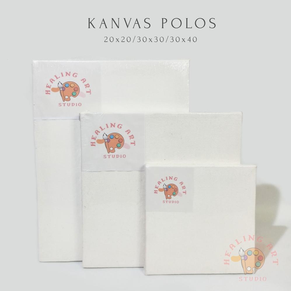 

[KODE 7EMCS] kanvas lukis polos marsoto 20x20 cm / canvas 30x30 cm berkualitas / media lukis 30x40 cm / kanvas lukis premium