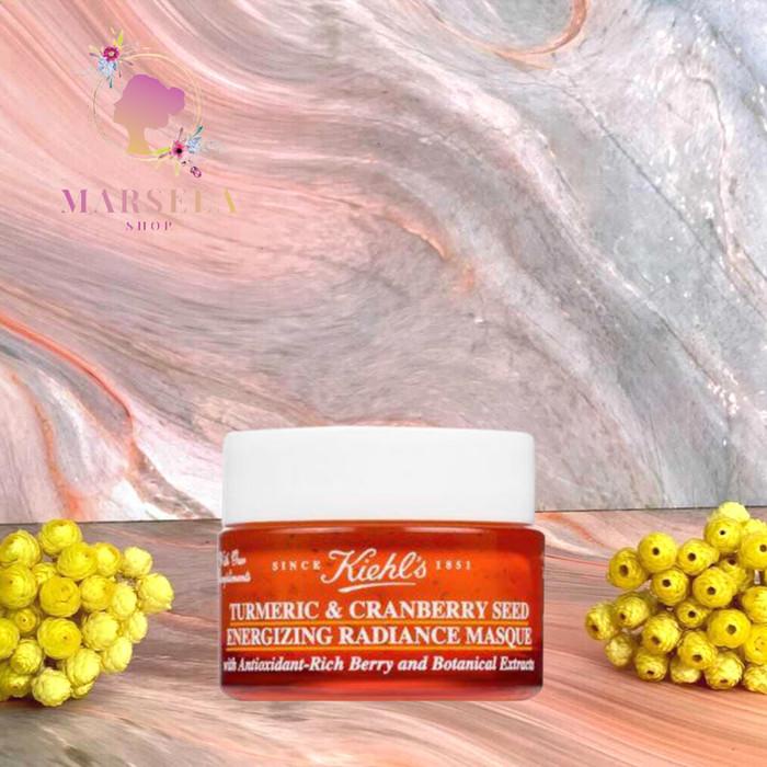 Kiehls Turmeric Cranberry Seed Mask Masque Fullsize