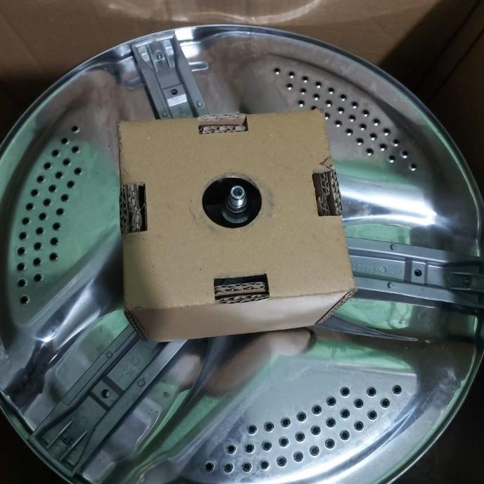 Ready oke] SPIDER DRUM SEGITIGA MESIN SHARP ORIGINAL 1 SET ( TYPE : ES- FL1072B