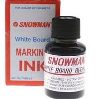 

Cuci Gudang Tinta spidol whiteboard snowman bg-12 7AT