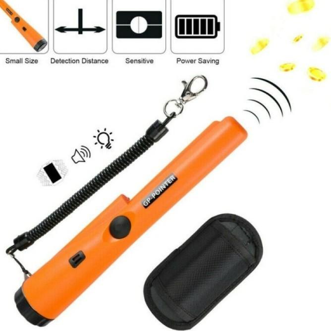 Metal Detector Pendeteksi Logam