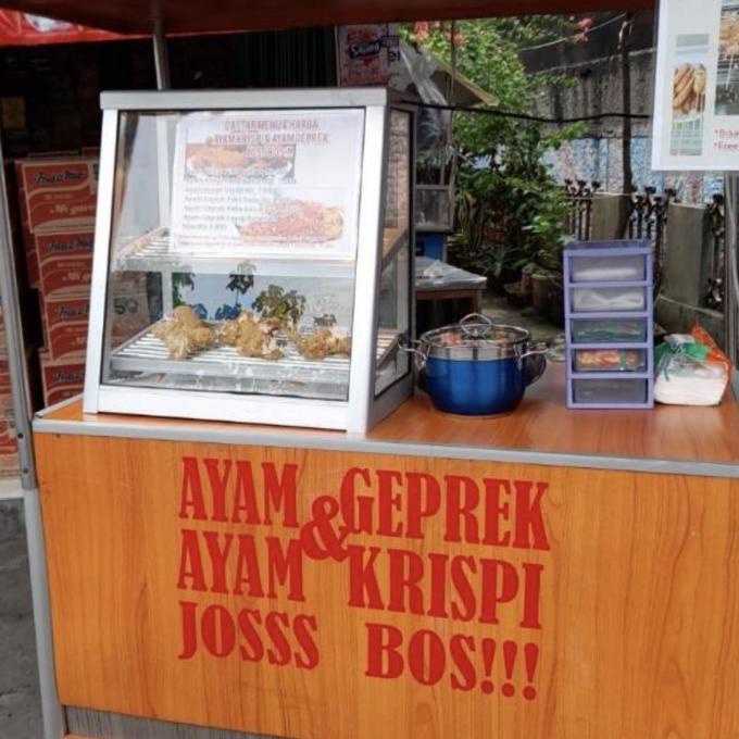 Etalase / Showcase / Warmer / Pemanas Ayam Fried Chicken / Gorengan Ok ---READY---