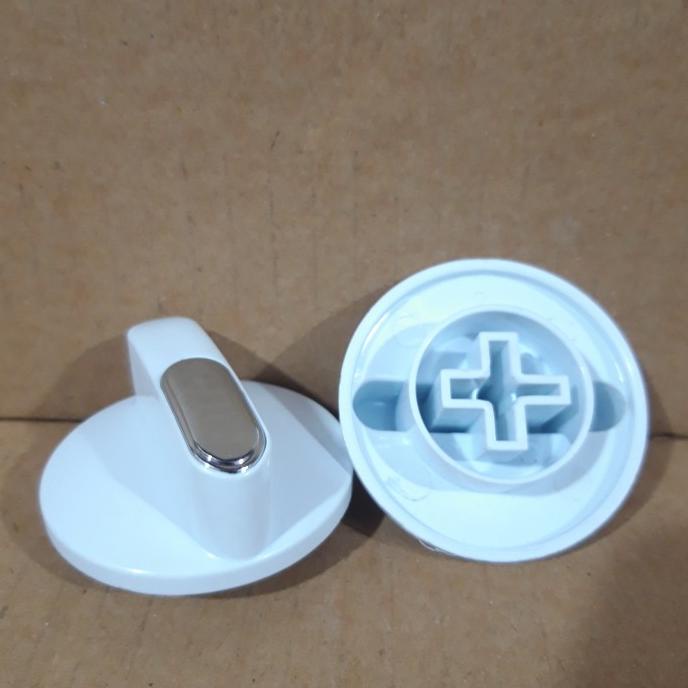 *$*$*$*$] KENOP / PUTERAN MESIN CUCI SANKEN 2 TABUNG SPAREPART ORIGINAL TERMURAH