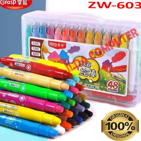 

crayon grasp 48 W ulir stik besar Original