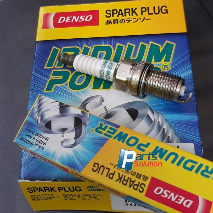 Terlaris Mybusi Busi Iridium Honda Freed Jazz Mobilio Denso Ik20