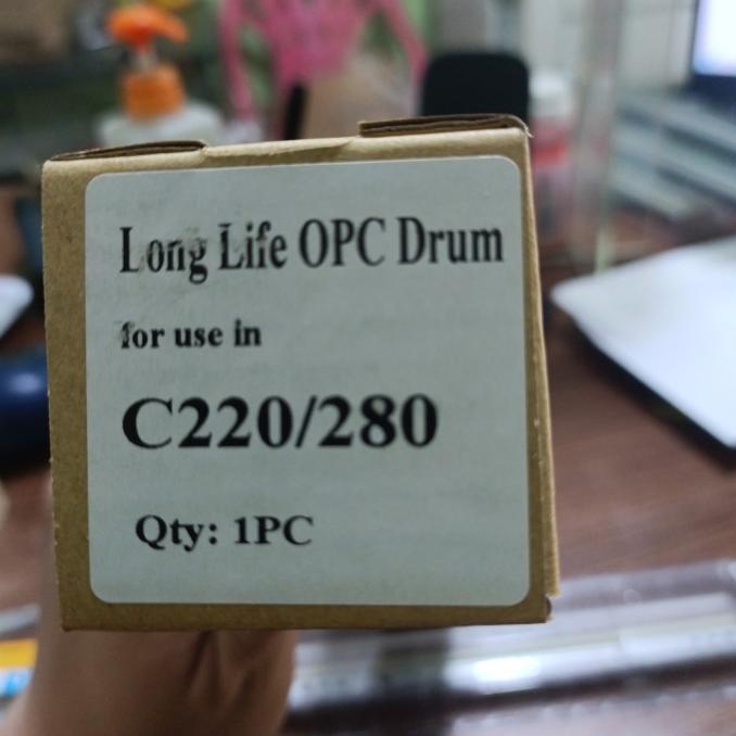 drum opc bizhub color c220 c280 ---READY---