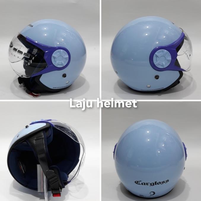 HELM CARGLOSS CARGLOS YRH HIJAB PROMO
