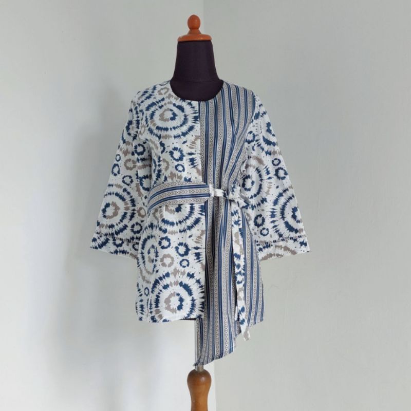 Batik kerja wanita Batik Murah Batik Modern Batik Seragam Kantor Batik motif songket