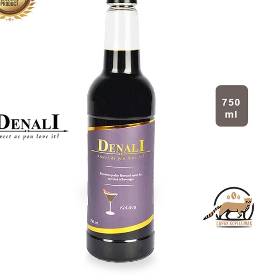 

TERLARIS BRANDS FESTIVAL Kahlua sirup merk Denali 