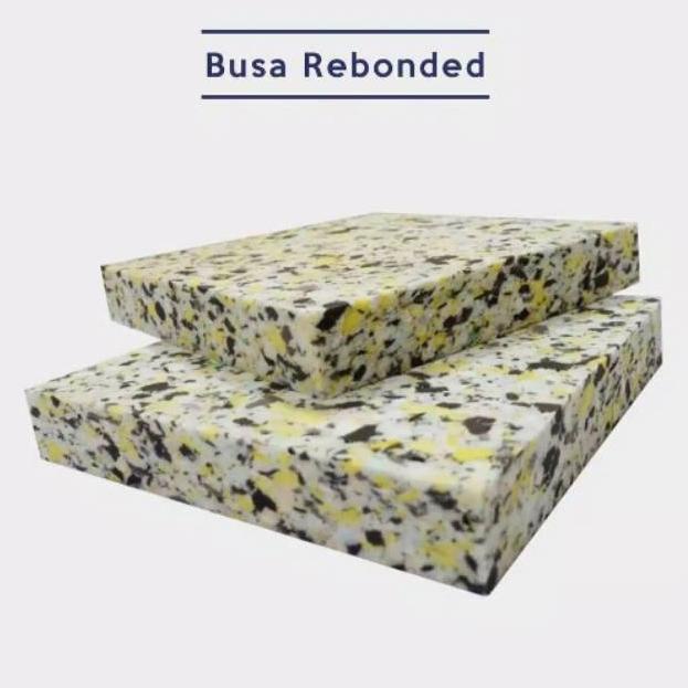 [KODE QhgSW] Busa Rebonit Padat (Busa Rebonded / Rebonded Foam)