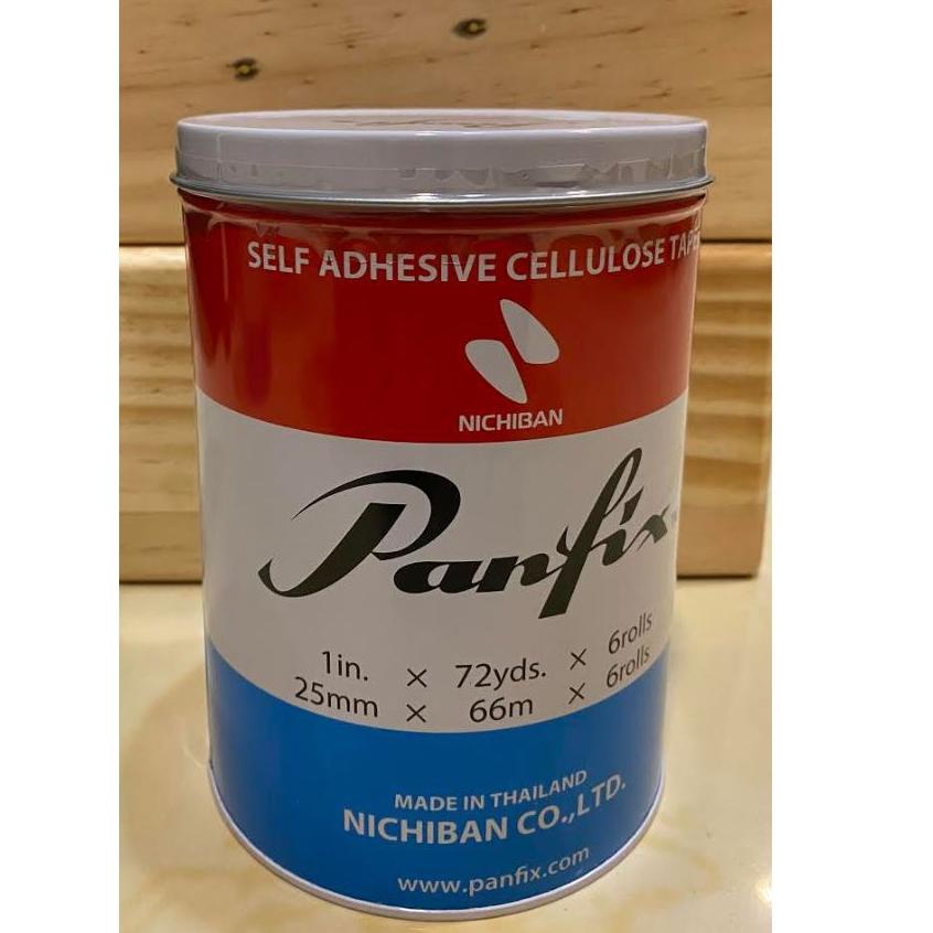 

Weekday10.10 Solatip Panfix 1x72 [Per roll] HARGA ADALAH HARGA PER 1 PCS BUKAN 1 KALENG 189~