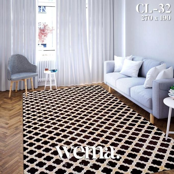 Karpet Malaysia Jumbo Ukuran 270 x 190 cm