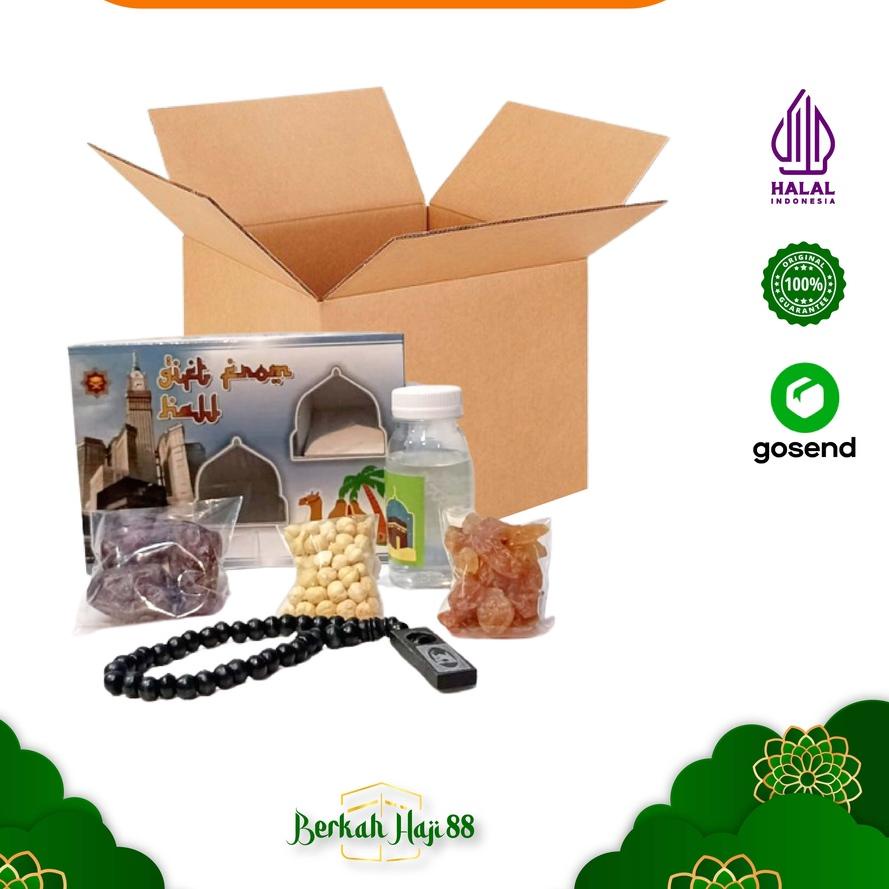 

Termurah | KP8 | Paket Oleh-oleh Haji Umroh paket harga Hemat 25pcs