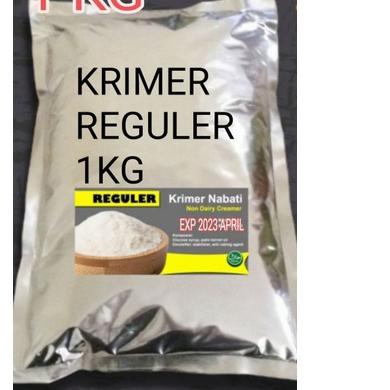 

Sale | FG2 | creamer bubuk non diary 1 kg / krimer bubuk minuman 1 kg