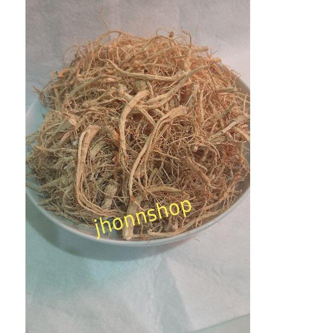 

COD✅⭐Akar Ginseng Premium 50gr/ Yang Shen Xu/ Yio Som Chiu