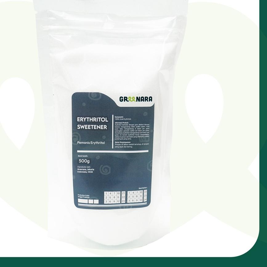 

Sale | TD4 | Erythritol Natural Sweetener 500gr