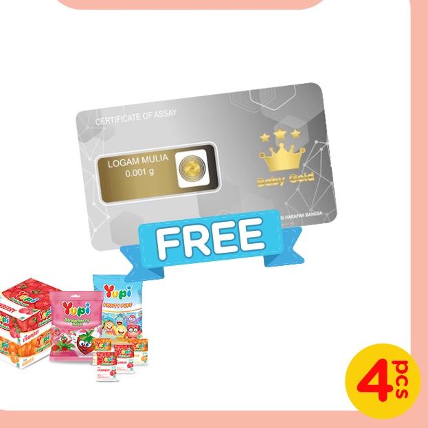 

Discount | KP8 | Yupi Package Baby Gold 2