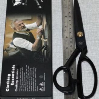 

MURAH !!! Gunting Tailor Butterfly Hitam Gunting Bahan Kain ORIGINAL 8 - 9 - 10 inch
