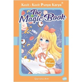 Buku KKPK Deluxe.The Magic Book- Qurrota Aini