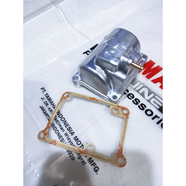 mangkok karbu karburator rx king ori