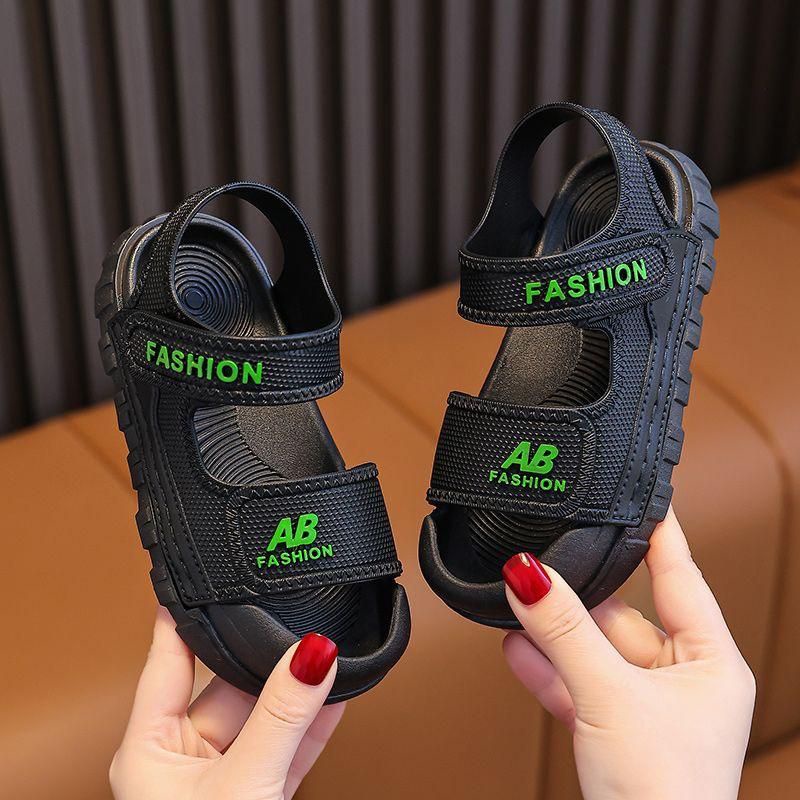 Sandal Sepatu Gunung Anak AB Fashion Karet Anak Import High