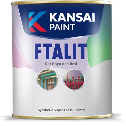 

SHOPEE CAT FTALIT 1 KG (WARNA DOFF & SEMI GLOSS) [KODE 763]
