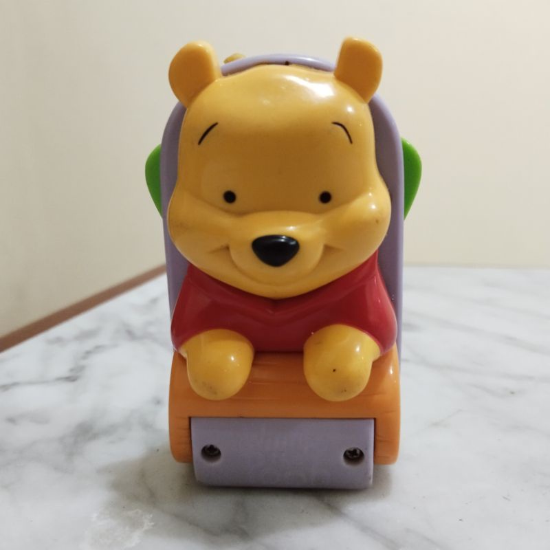 Mainan bentuk Handphone Disney Tomy Winnie The Pooh (Second/Preloved)