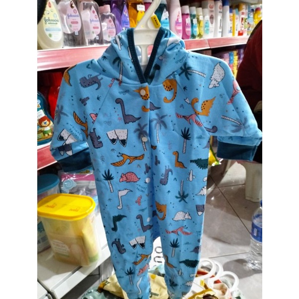 Sleepsuit Nb Libby 0-3 bulan SUNNY HILL/HELLO SUNSHINE/the ENCHANTED WILD