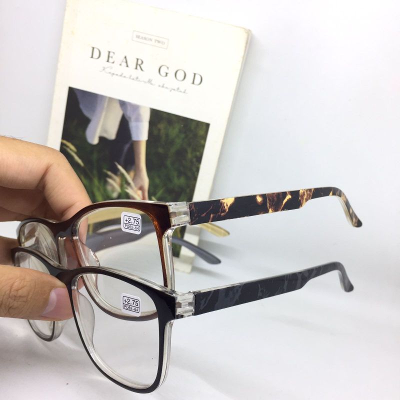3066 Kacamata Baca +1.00 sd +300 Kacamata Baca Tangkai Per