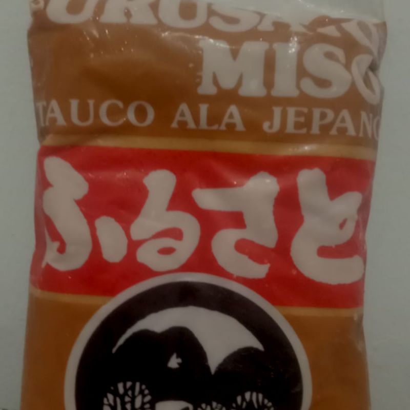 

furusato miso 1 kg