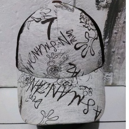 Topi Trucker Jaring Pria Tft Brand CLRIDE.N Size Free Remaja