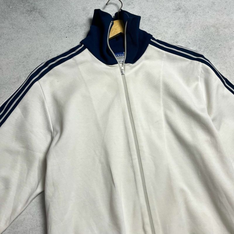 VTG ADIDAS W GERMANY TRACKTOP JACKET