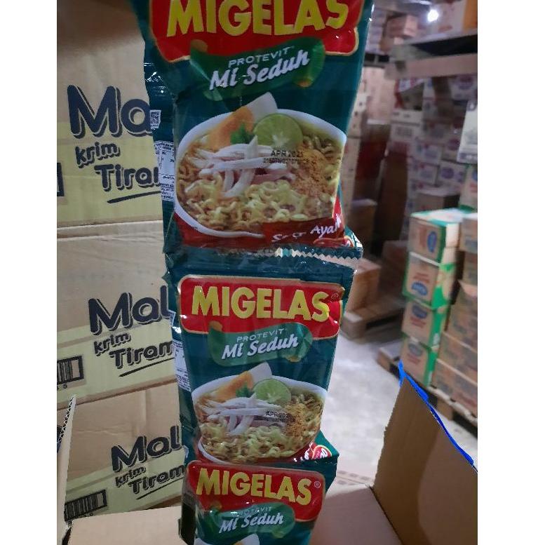 

『MPD』 Mie gelas 28 gr