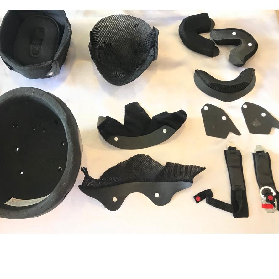 Inner busa dan eps ram 4/ Scott Ram 4