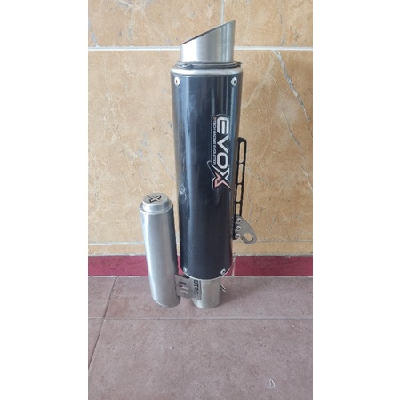 Silincer 3Tech Evox X3NRB Second