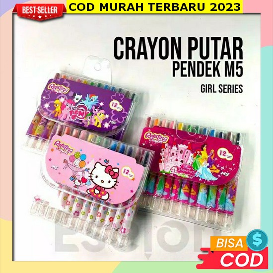 

Krayon Anak Set Cod Warna Cerah Tk Sd Anak Sekolah Usia 9 10 11 12 Thn Pastel Anak2 Lengkap Mewarnai 2 Tahun Ajaib Baru Viral Bentuk Segitiga Paud Anti Kotor High Quality Perempuan Alat Menggambar Umur 3 4 5 6 7 Th Penga Crayon Putar Mewarna Pendek Karakt